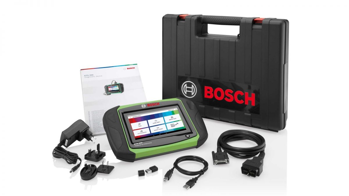 BOSCH KTS 250