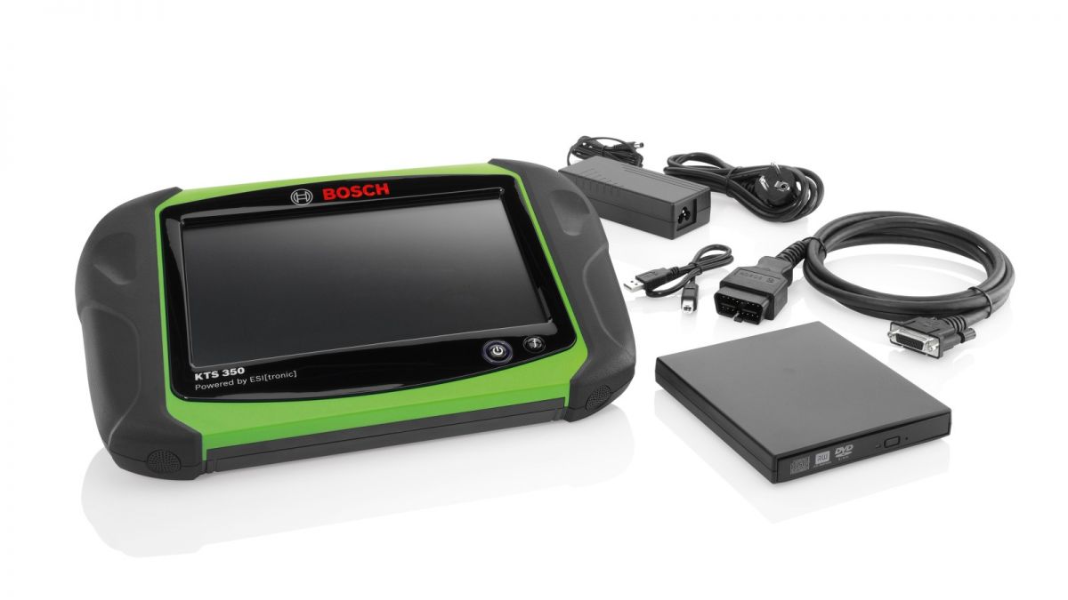 BOSCH KTS 350