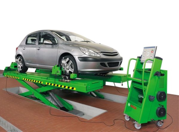 BOSCH FWA 43XX