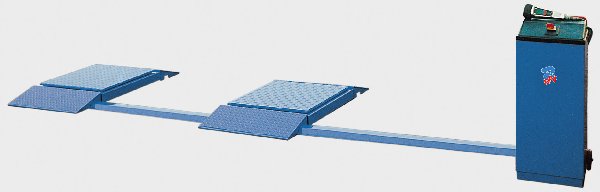 Szarpak hydrauliczny do i powyżej 3,5t